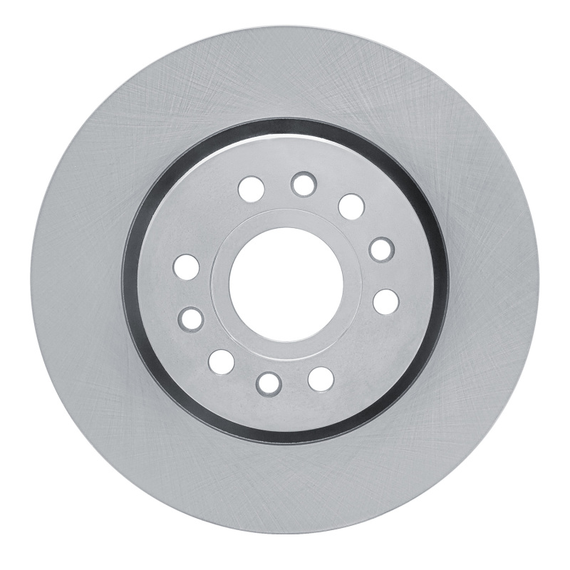 Jeep Grand Wagoneer Brake Rotor (1) - Front - R1 Concepts - Plain - `21-`25